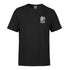 Old Guys Rule Vintage Motorcycles IV' T-Shirt - Black